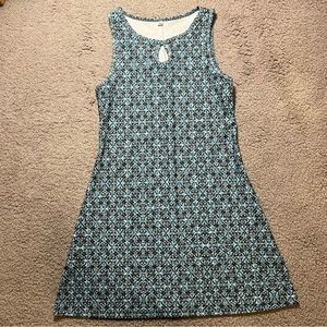 Nuu Muu Athletic Keyhole Dress